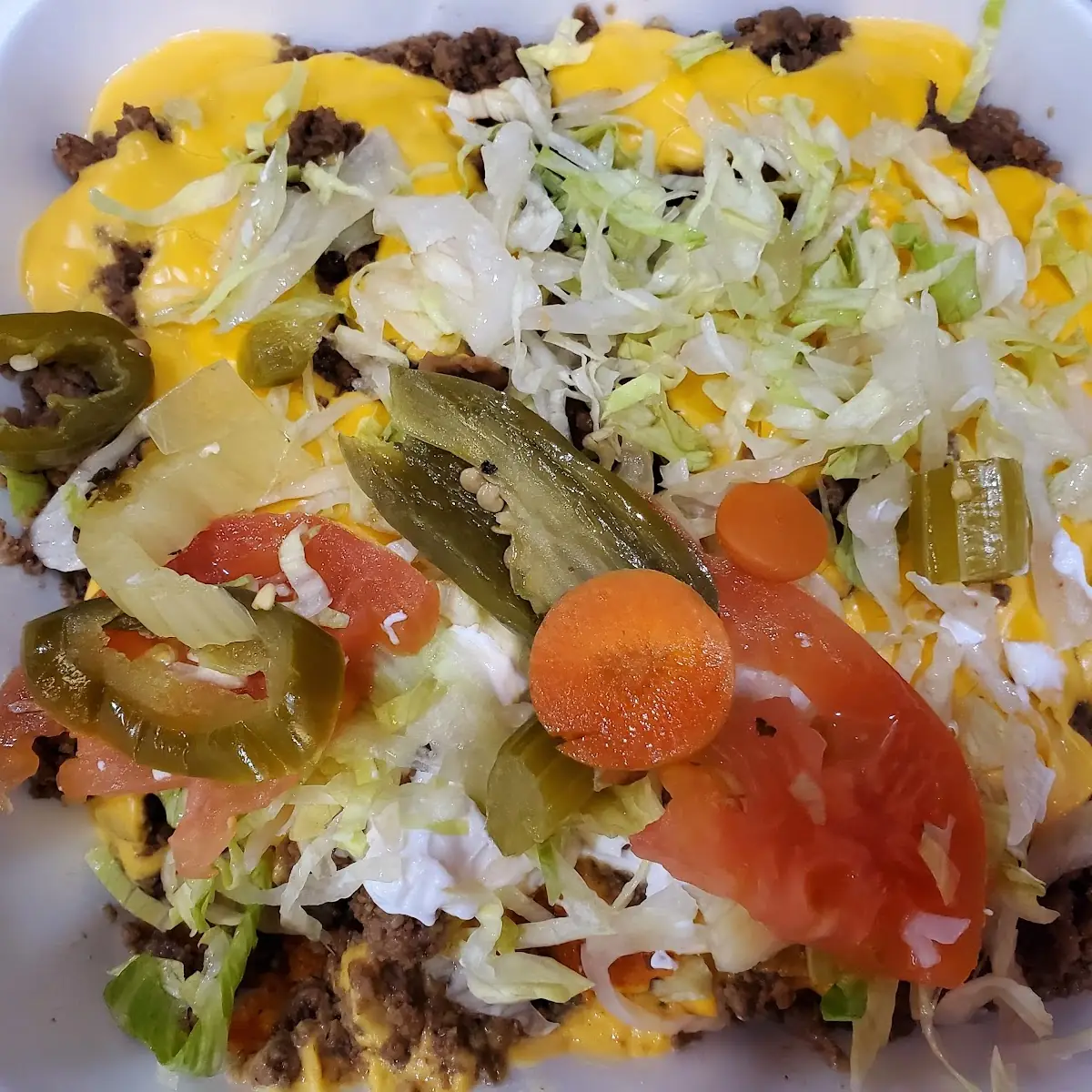 Nachos Supreme