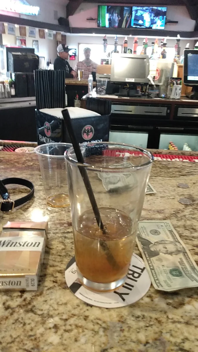 Long Island Iced Tea