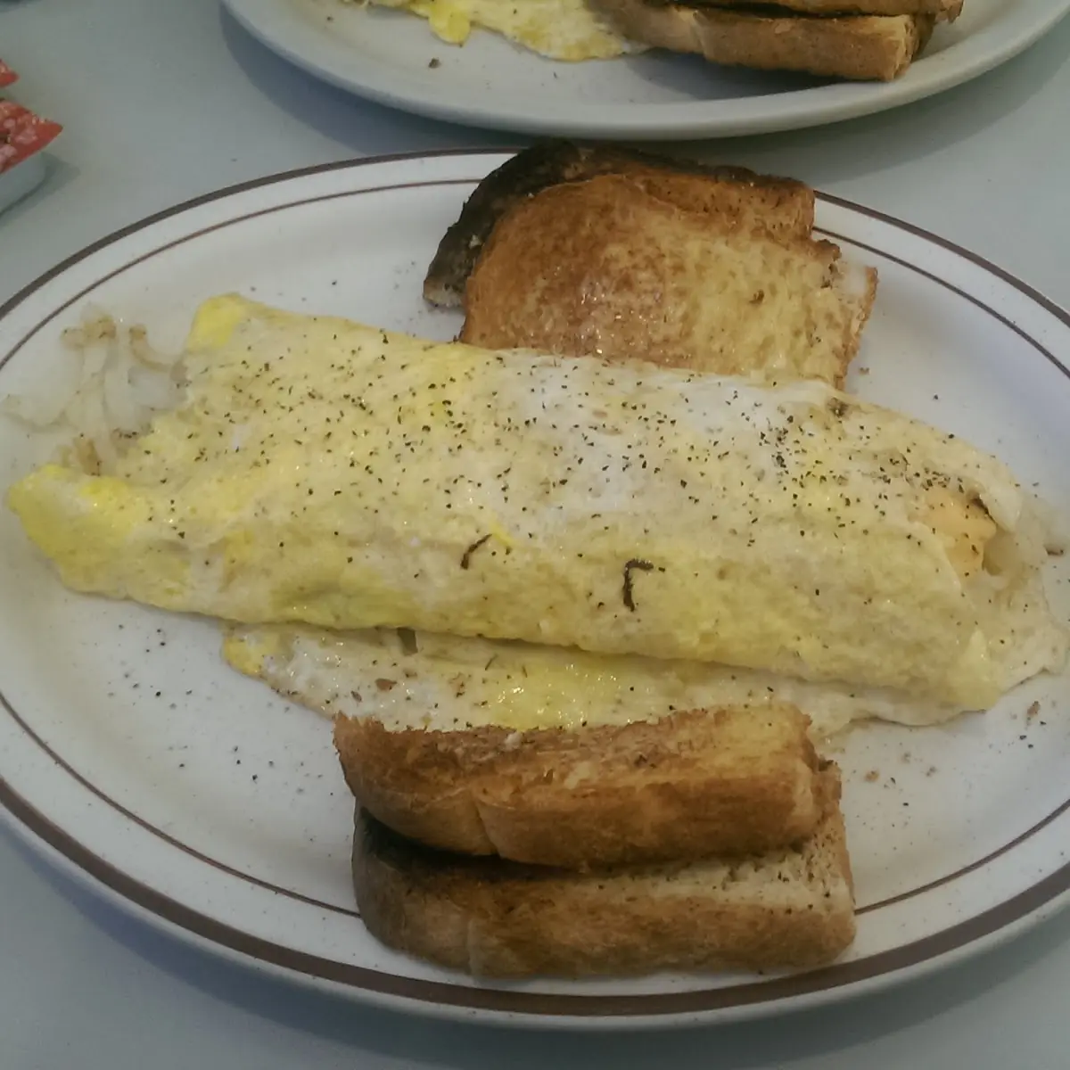 An Omelette