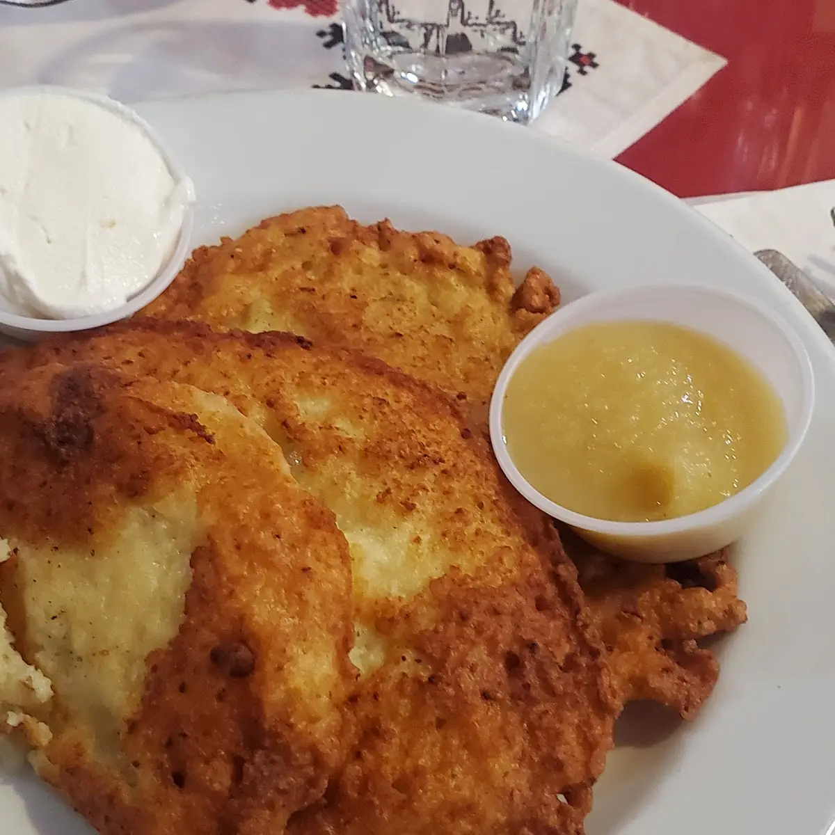 Fried Green Tomatoes