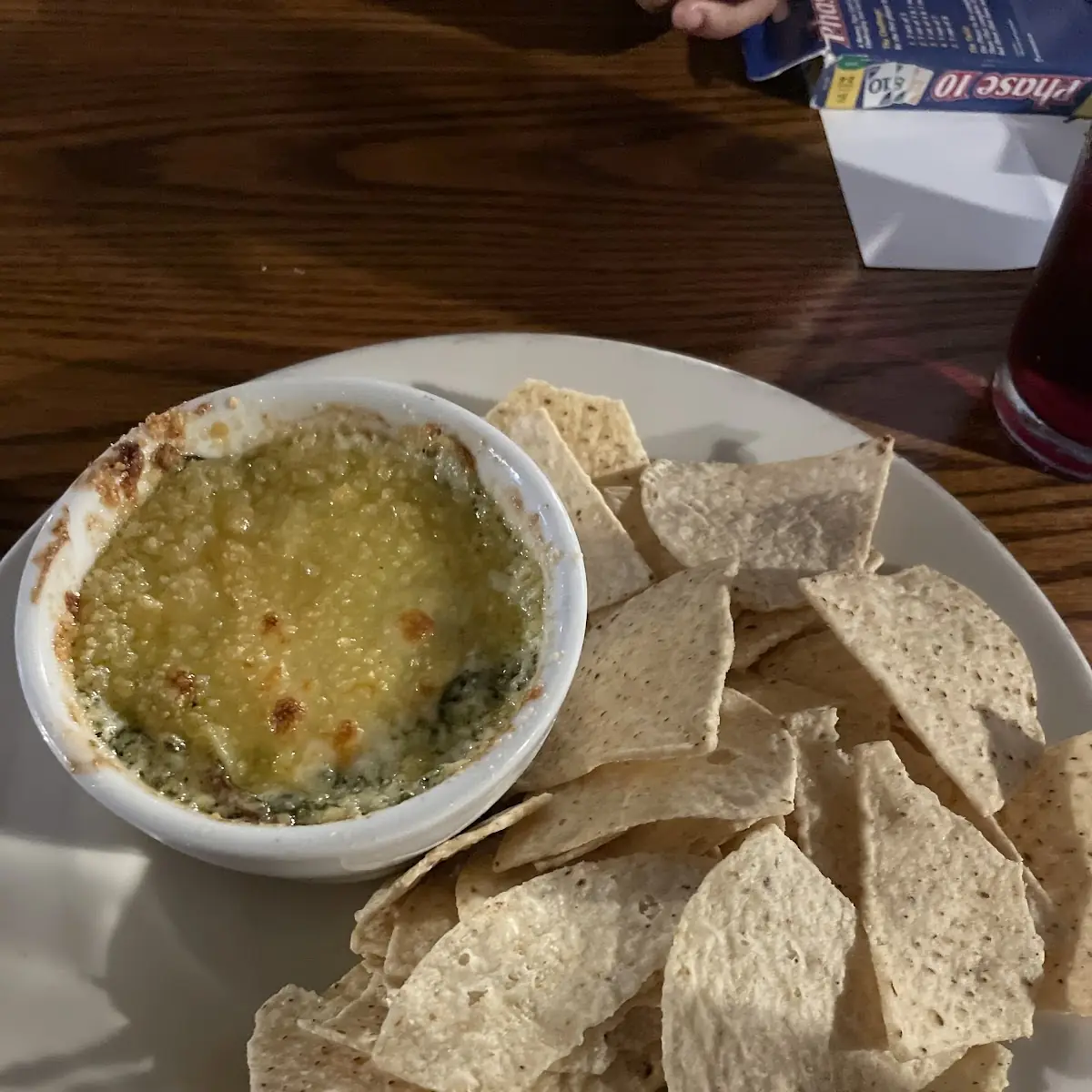 Spinach Dip