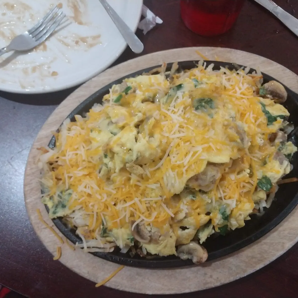 Breakfast Skillet