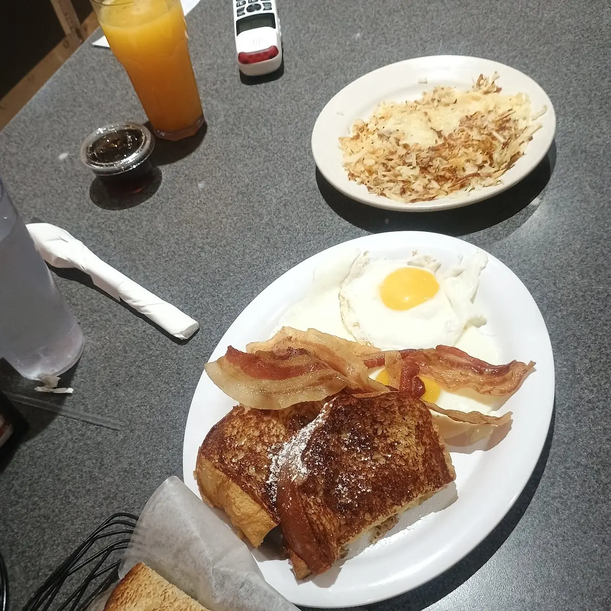 Fresh Squeezed Orange Juice