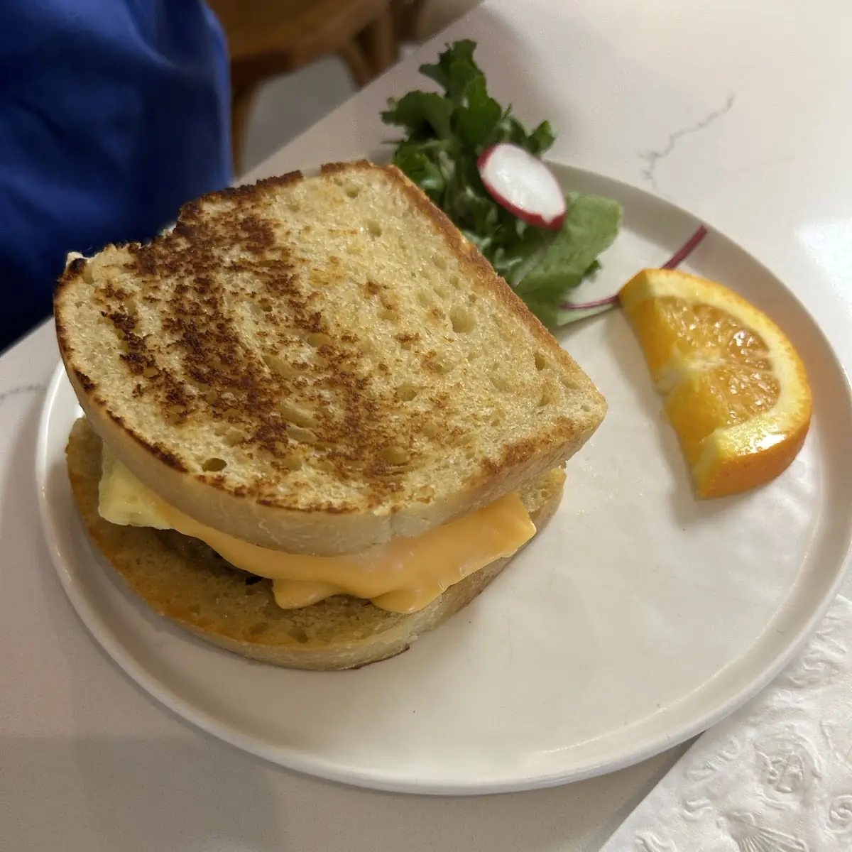 Breakfast Sandwich