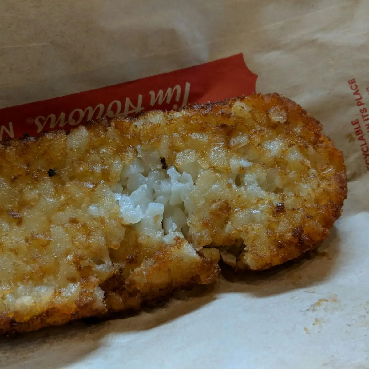 Hash Brown