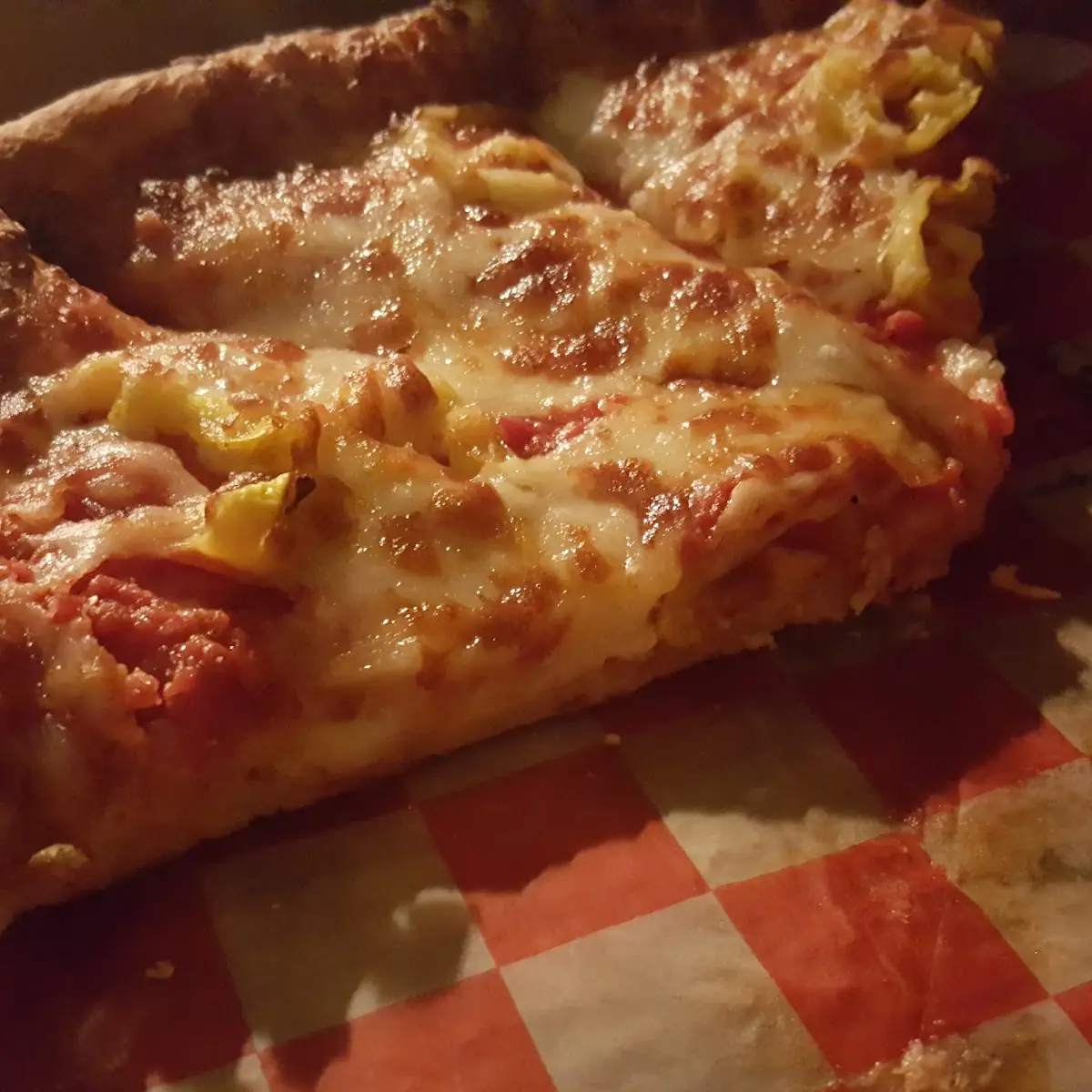 Cheese Pizza