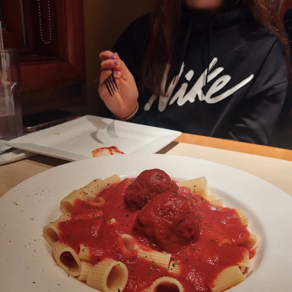 Meatball Marinara