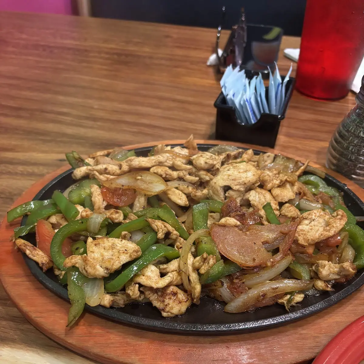 Chicken Fajita