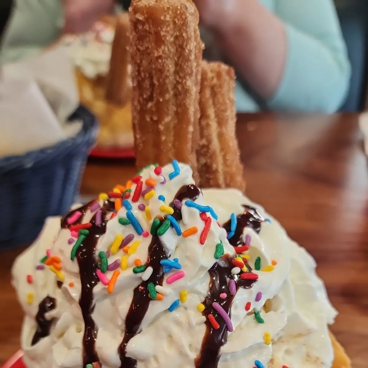 Fried Ice Cream