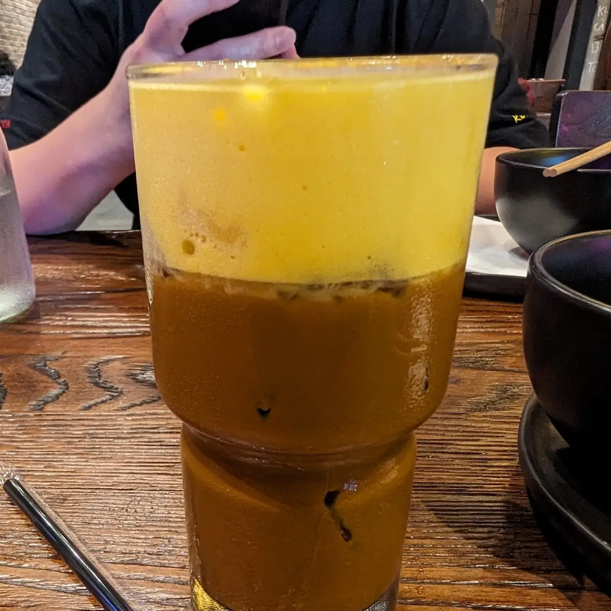 Egg Coffee - Cà Phê Trứng