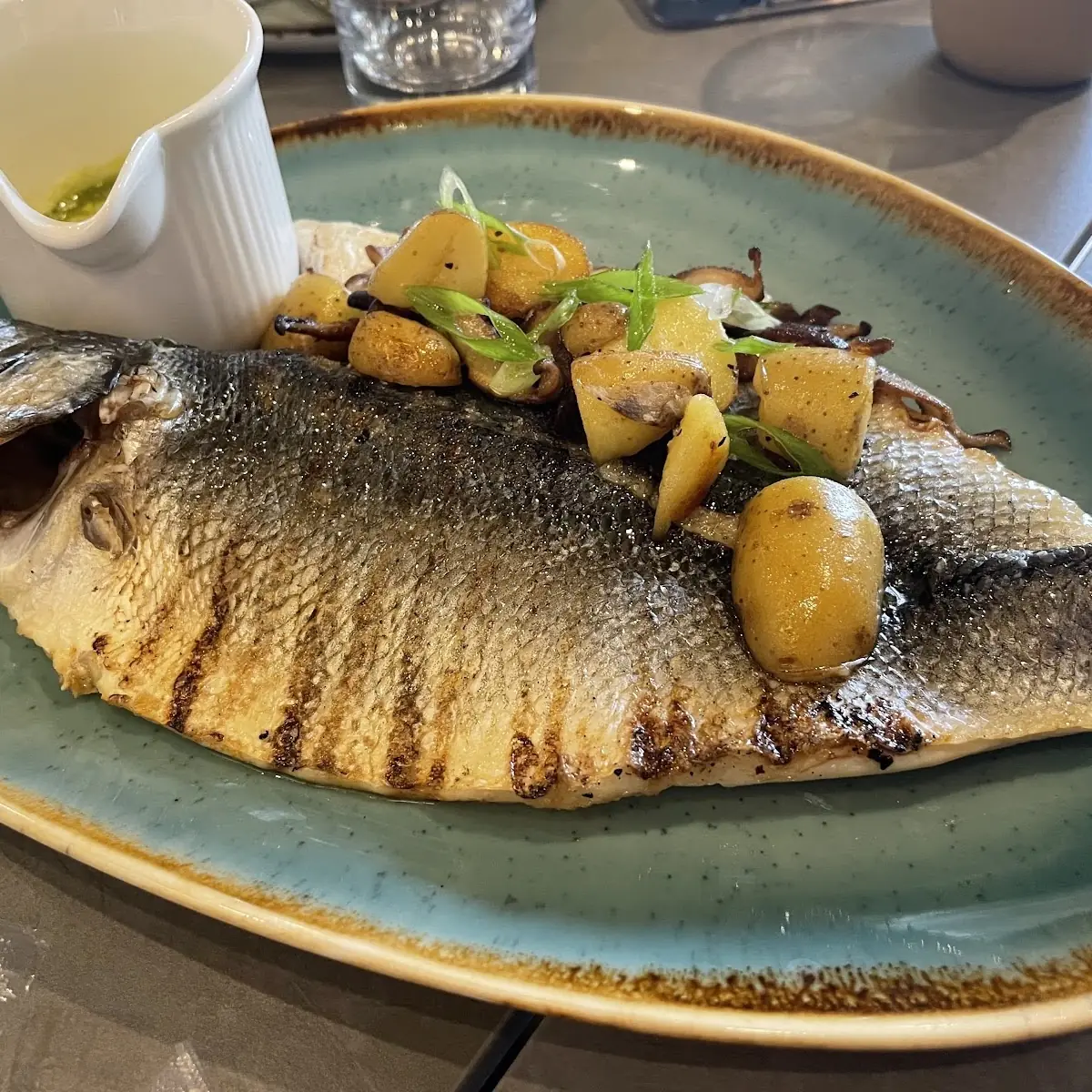 Sea Bass