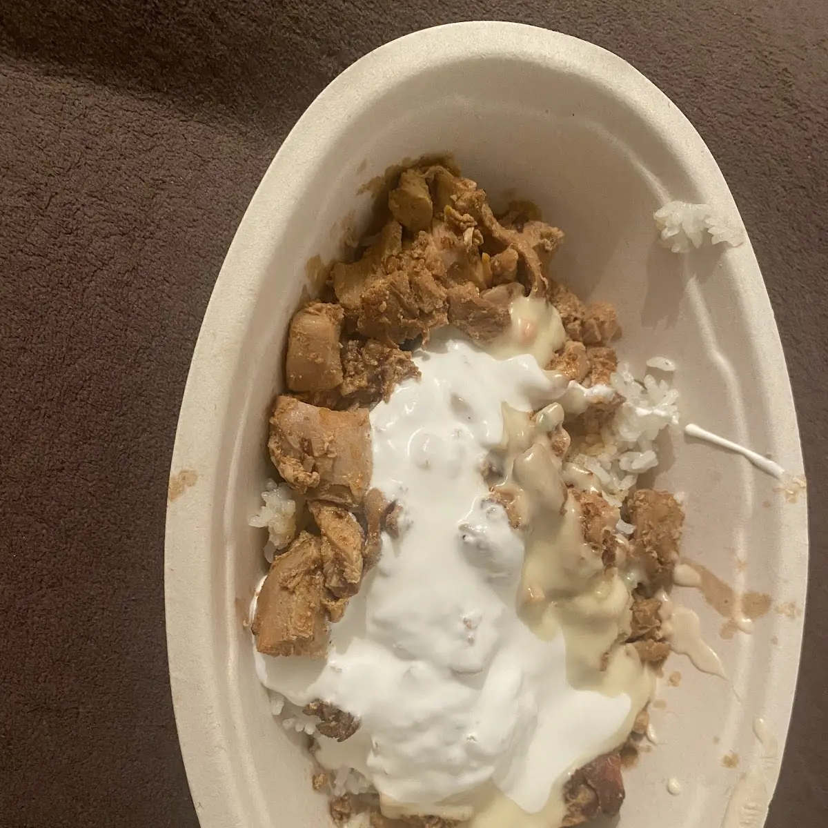 Chicken Bowl