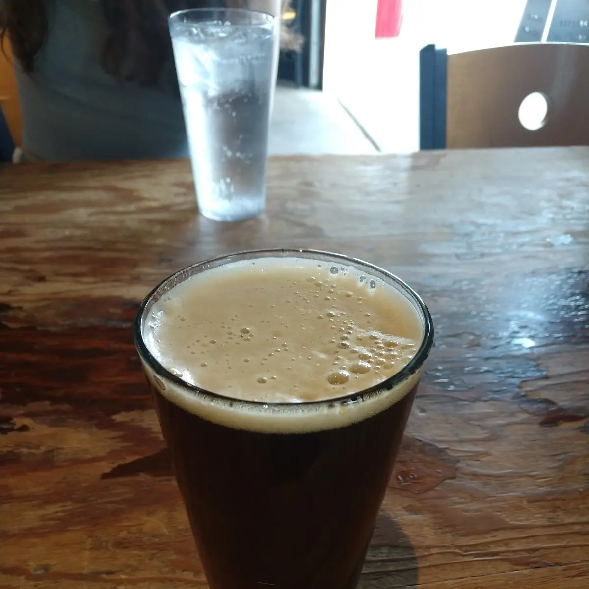 Cold Brew