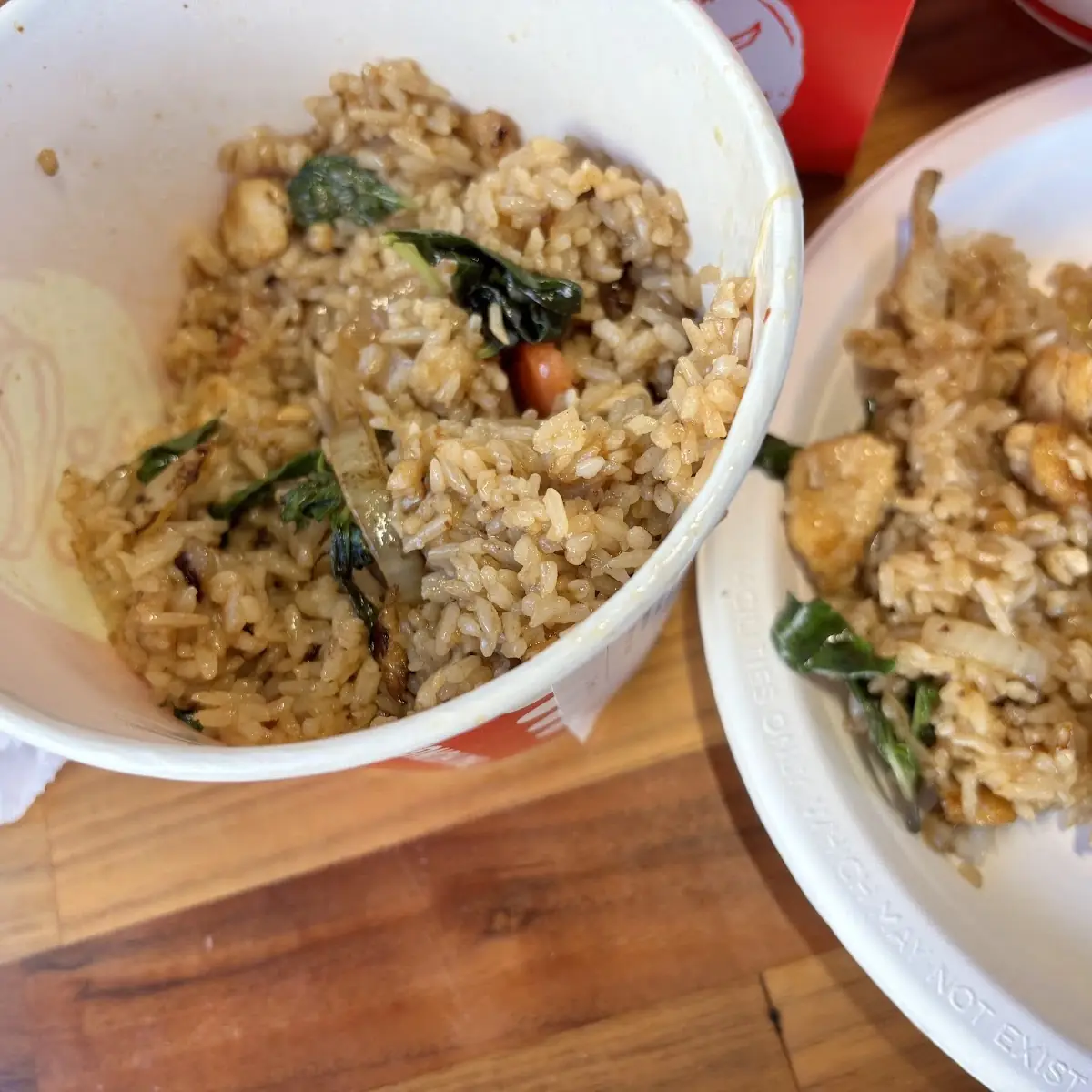 Basil Fried Rice
