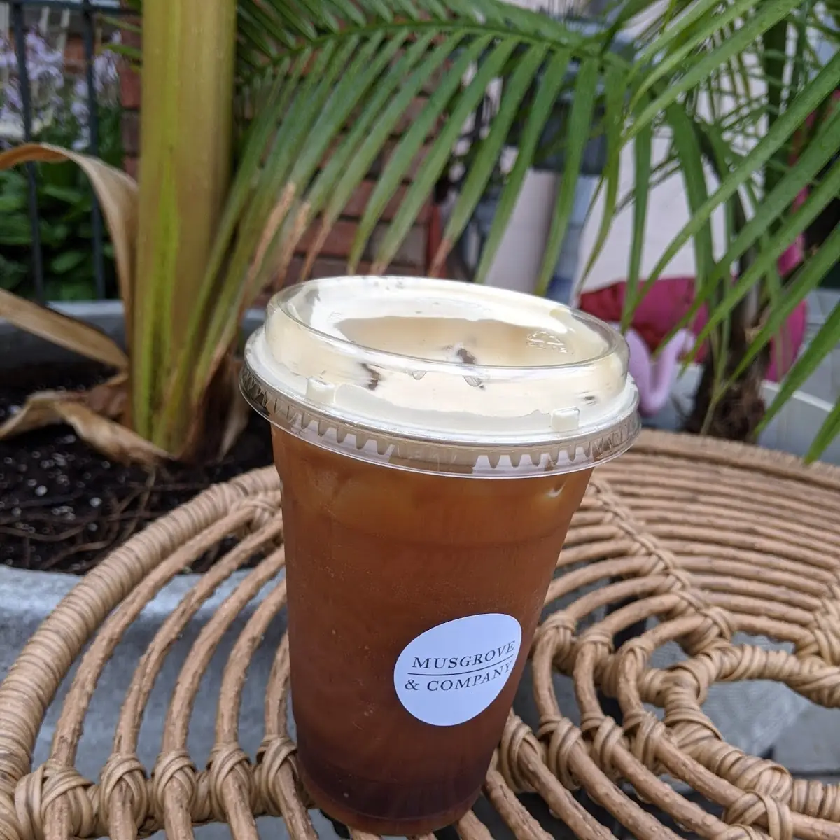Nitro Cold Brew