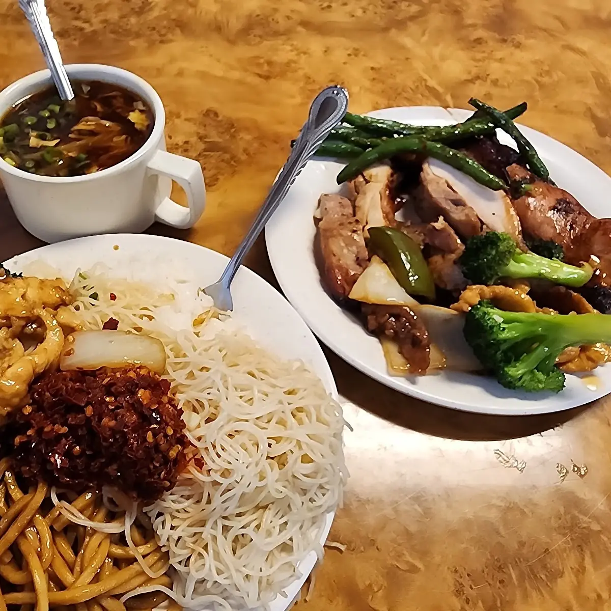 Mongolian Beef