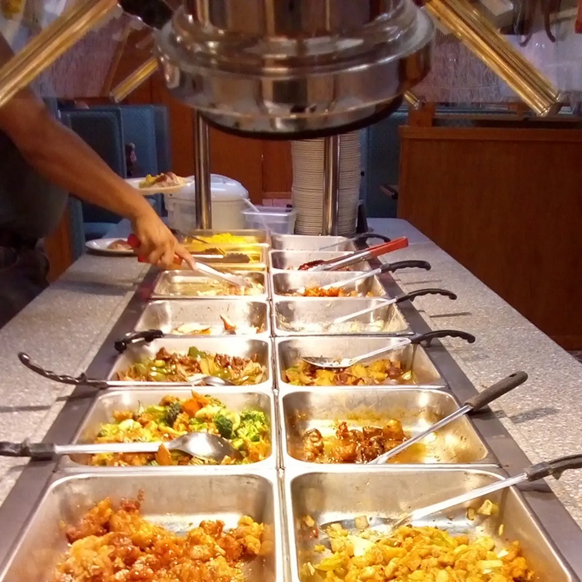 Orange Chicken