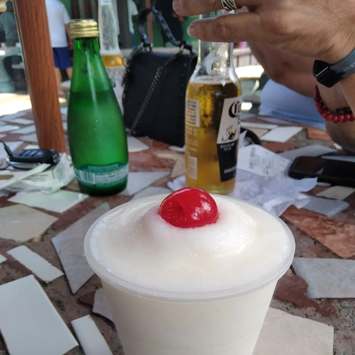 Piña Colada Virgen