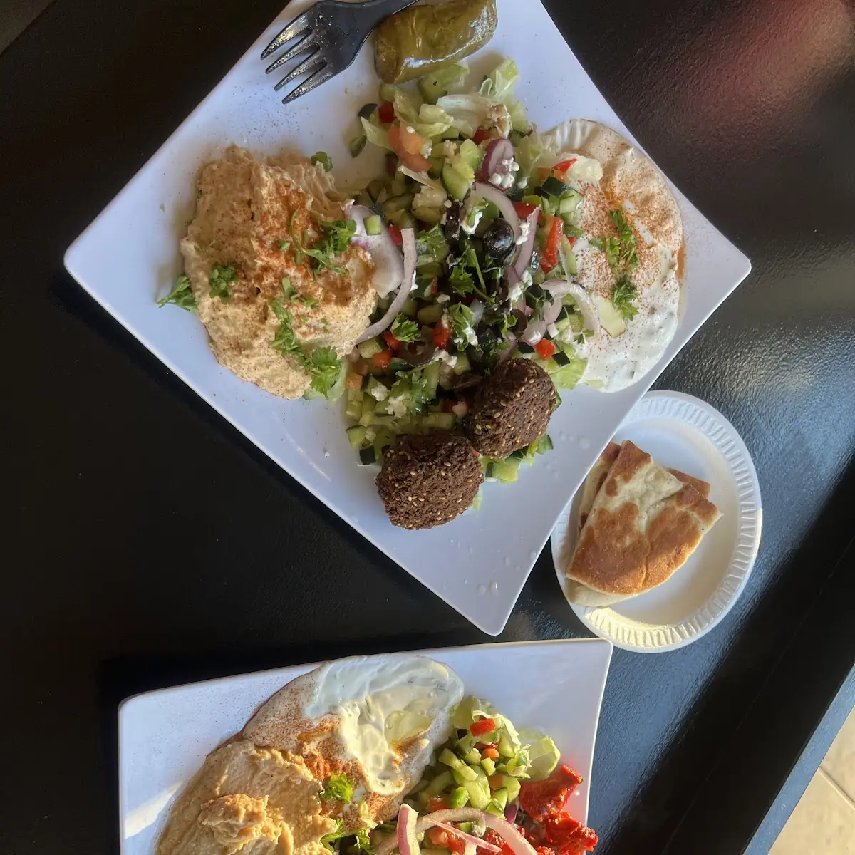Spicy Chicken Plate