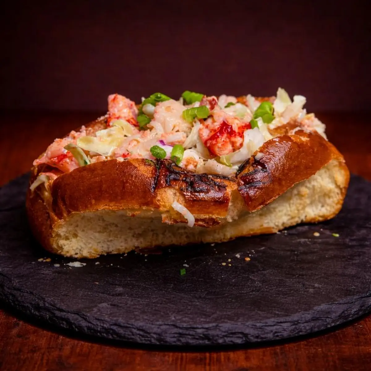 Lobster Roll Sliders