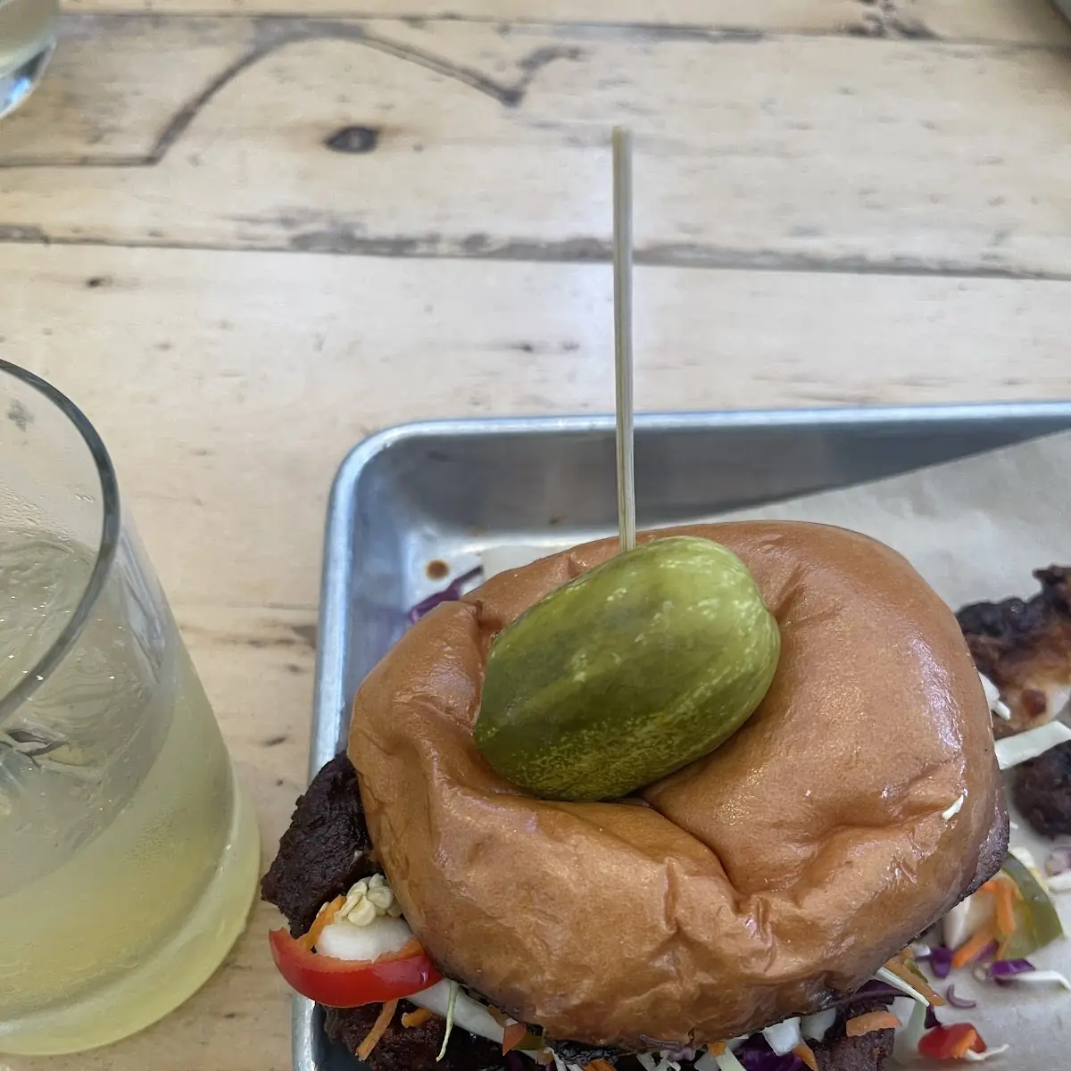 Spicy Chicken Sandwich