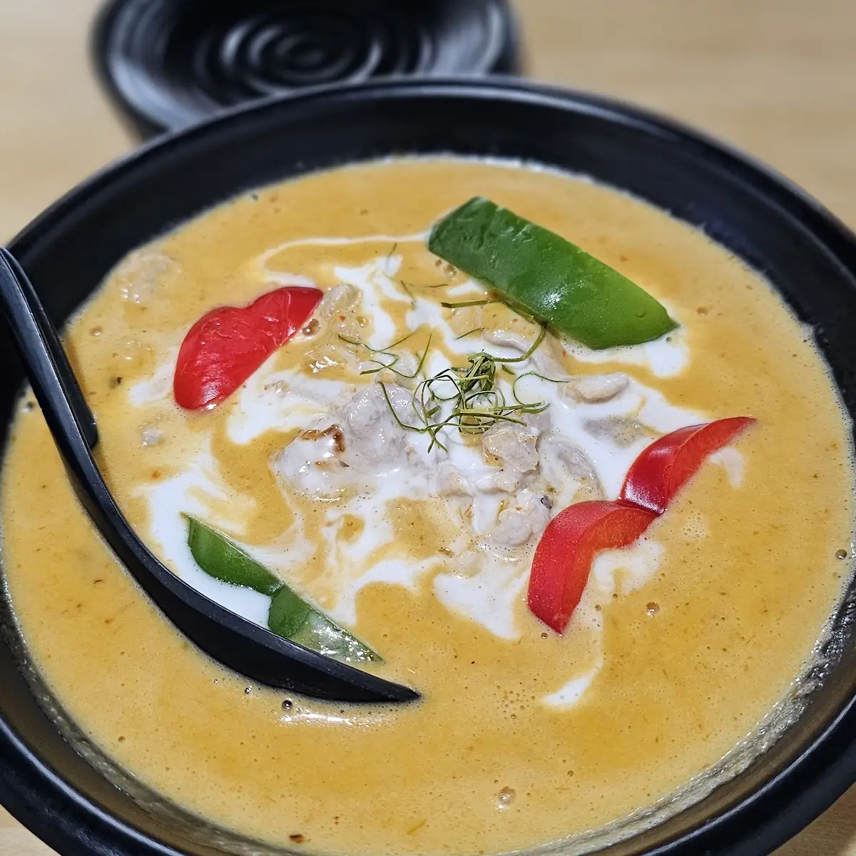 Chicken Panang