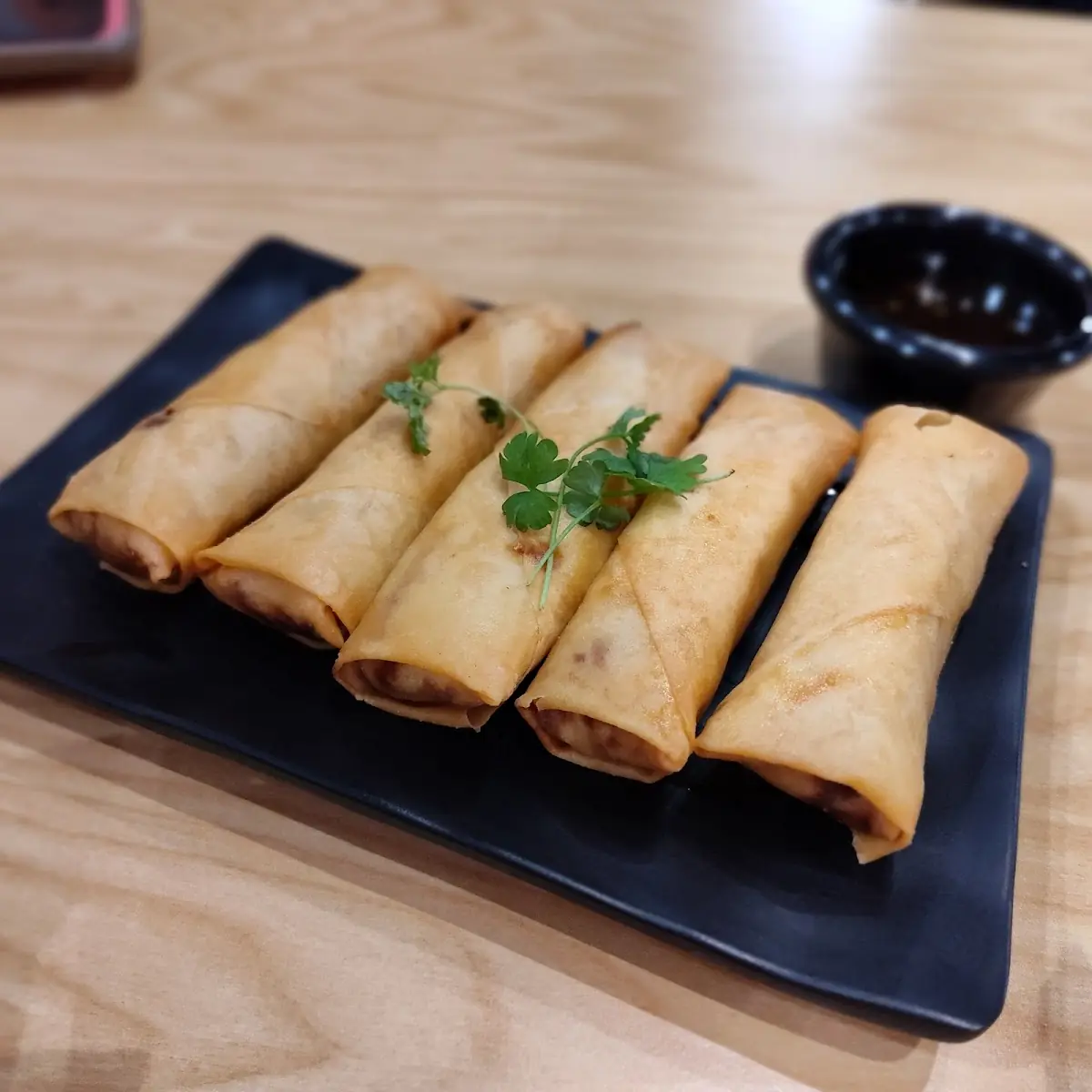 Egg Roll