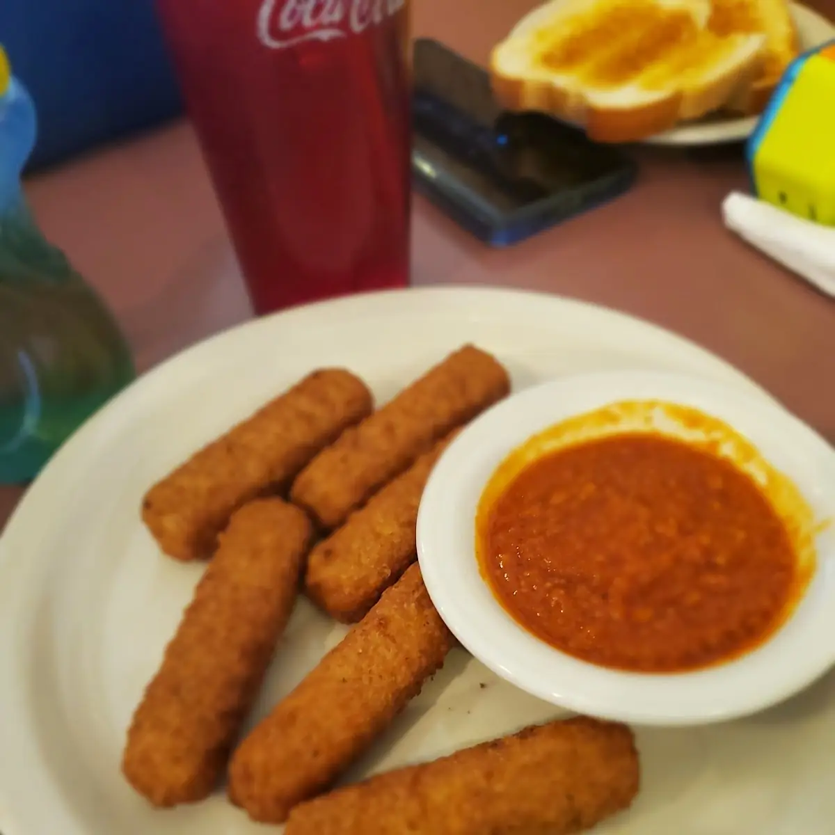 Mozzarella Cheese Sticks