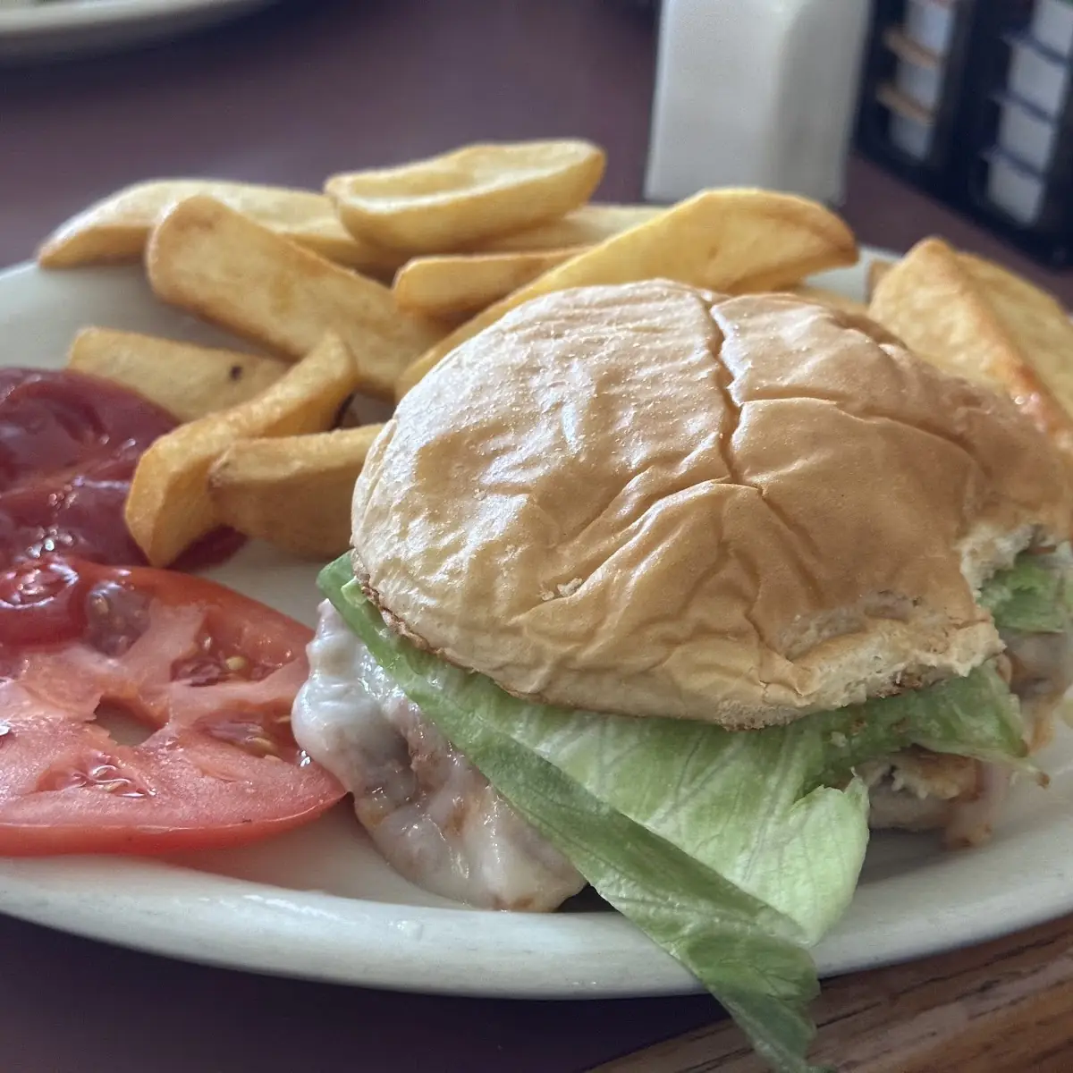 Pizza Burger