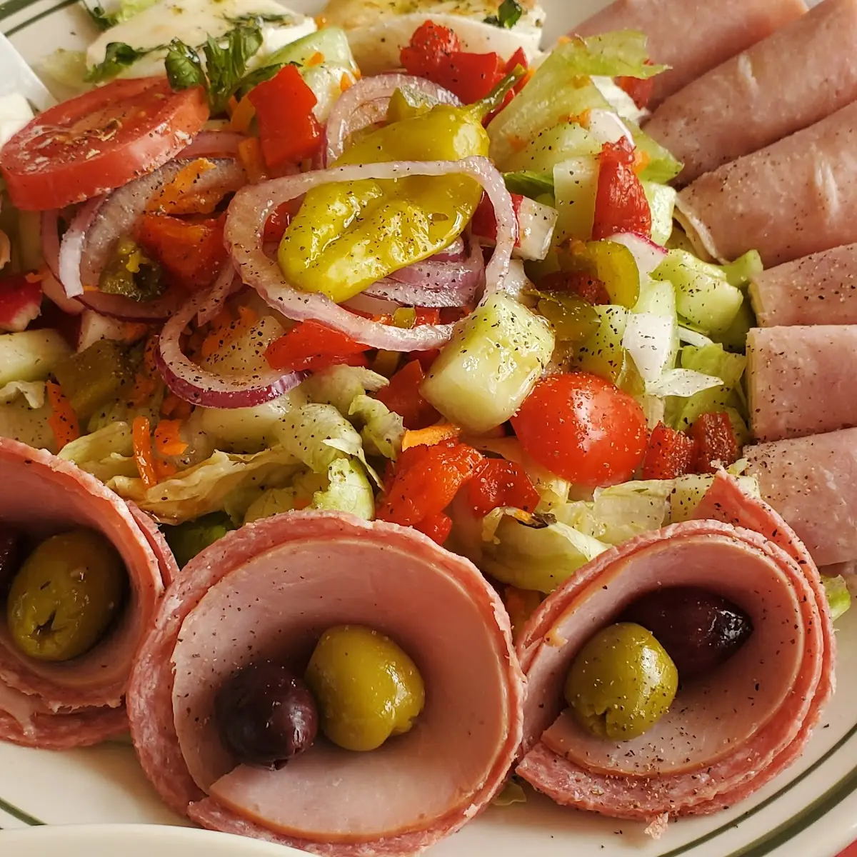 Antipasto Salad