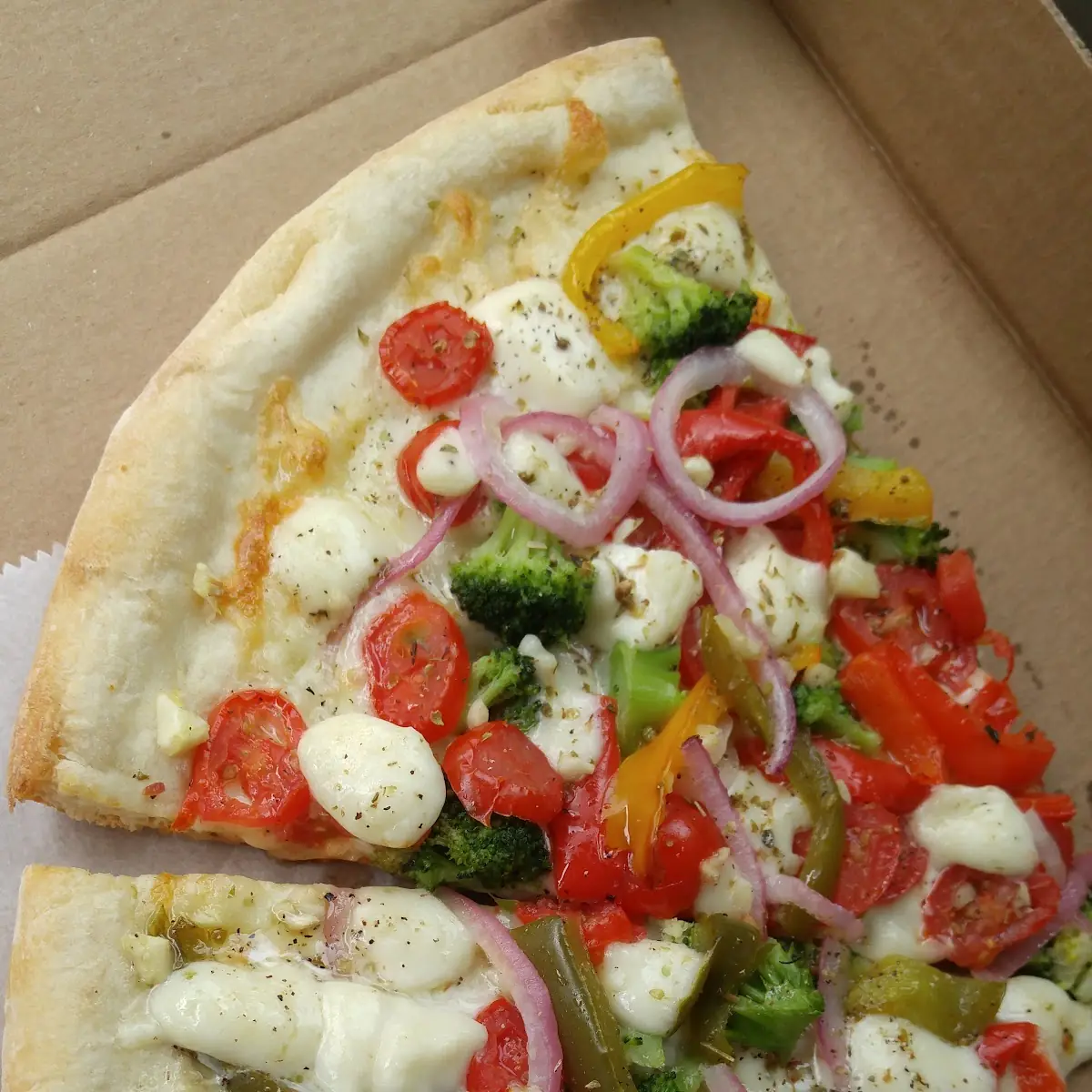 Veggie Pizza