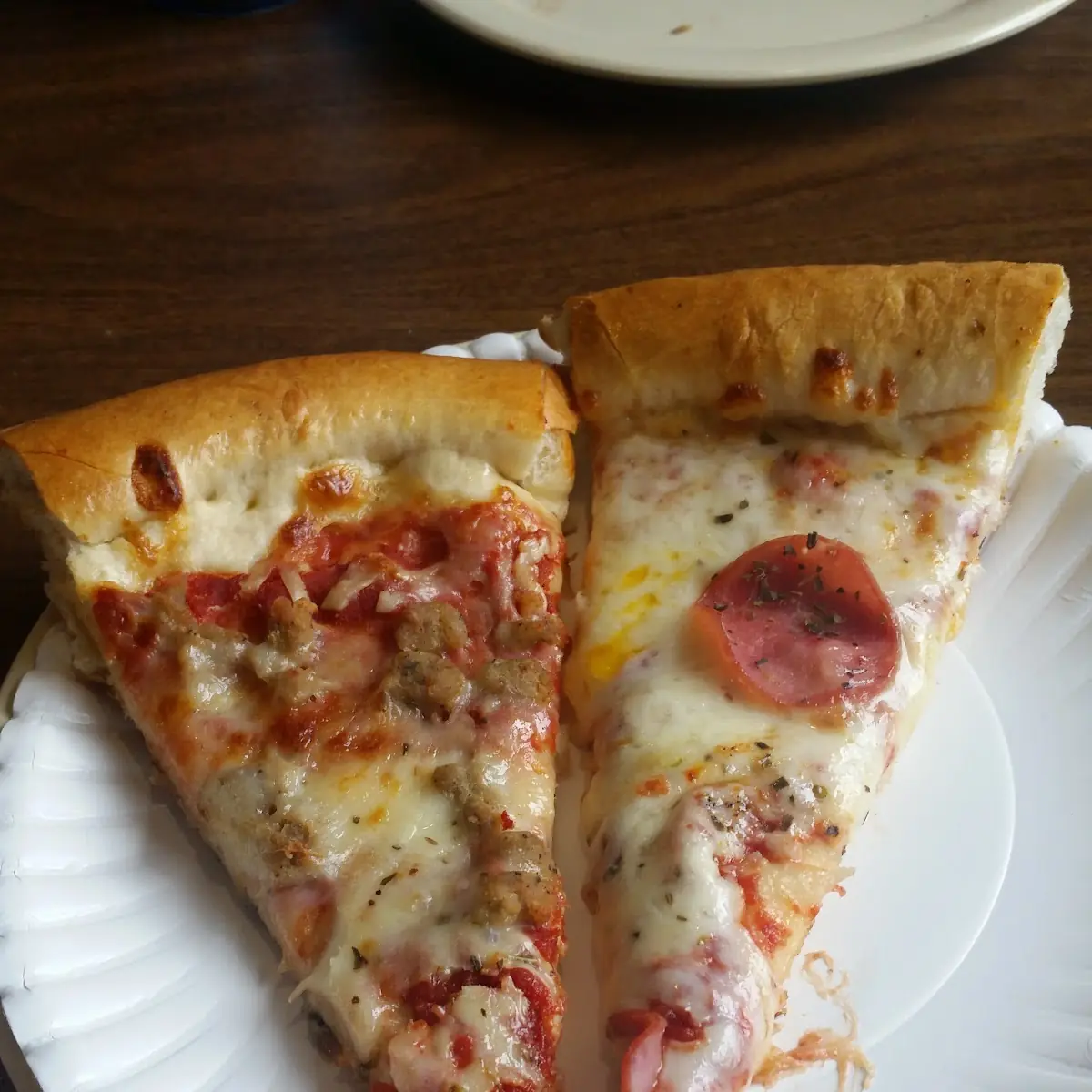 Meat Pizza