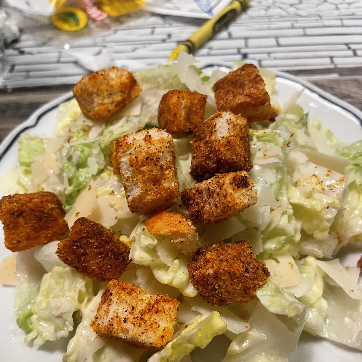 Side of Caesar Salad