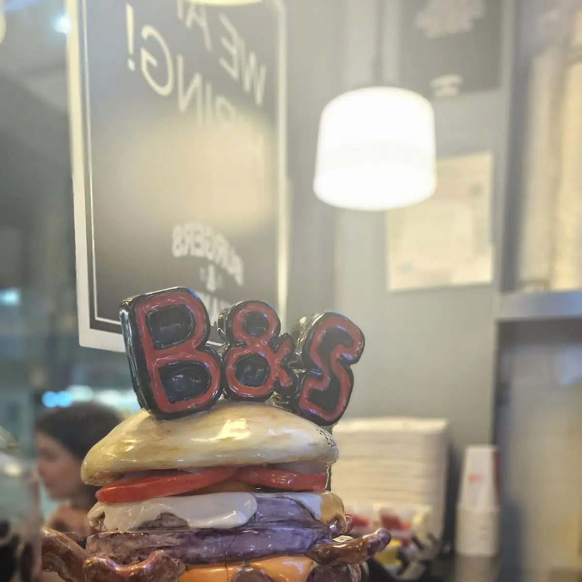 B&S Burger