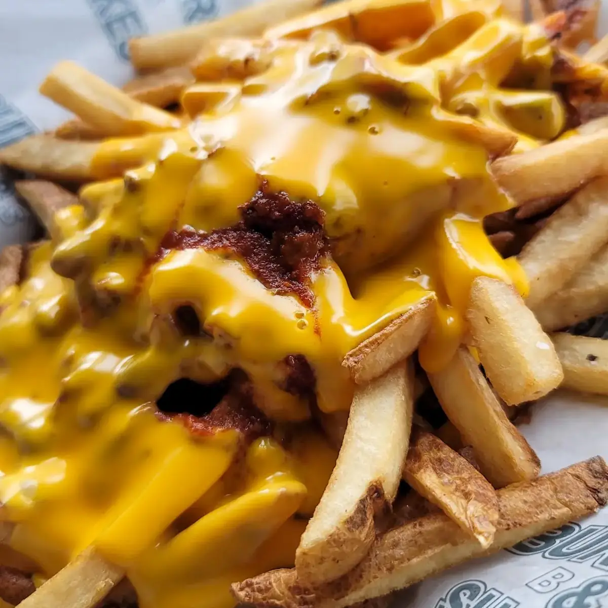 Chili Cheese Fries