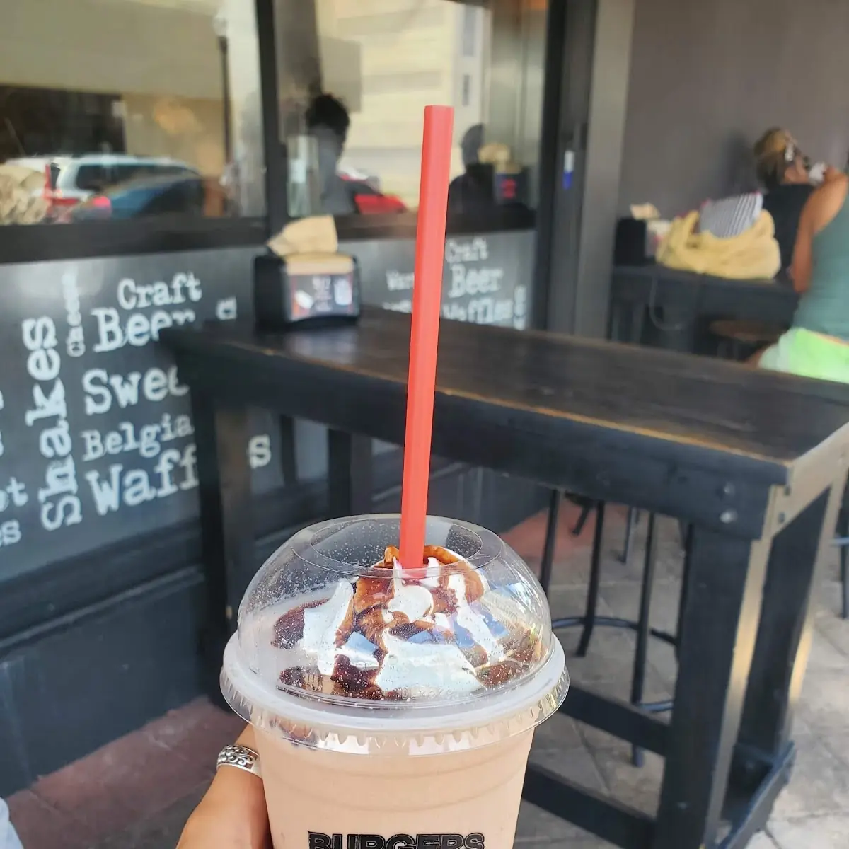 Chocolate Shake