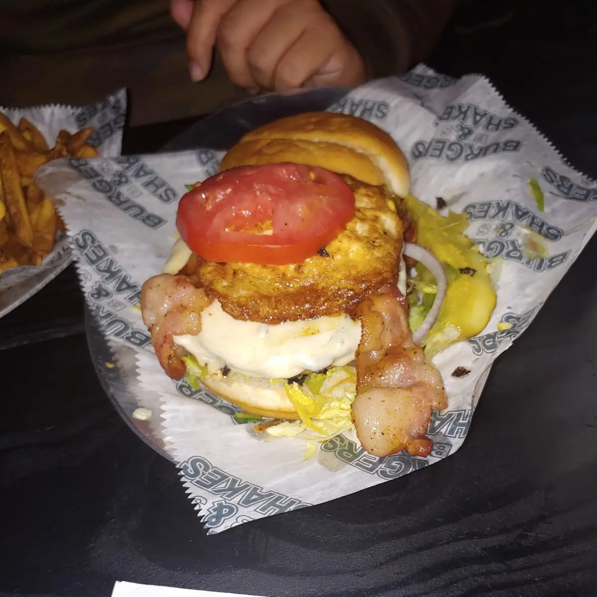 Fish Sandwich