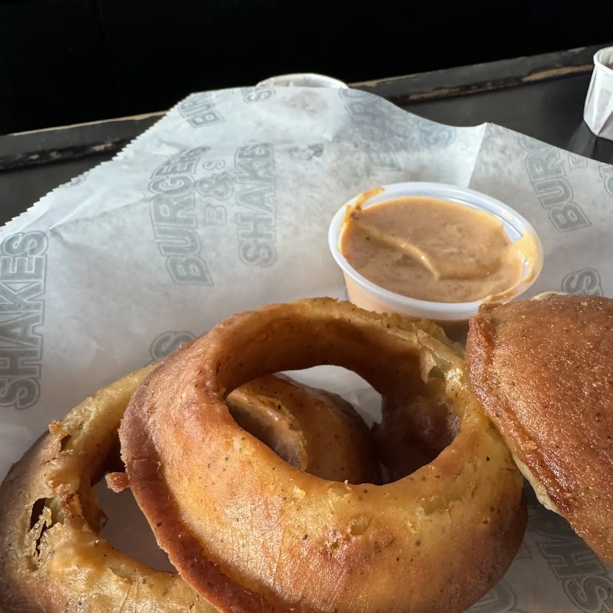 Onion Rings