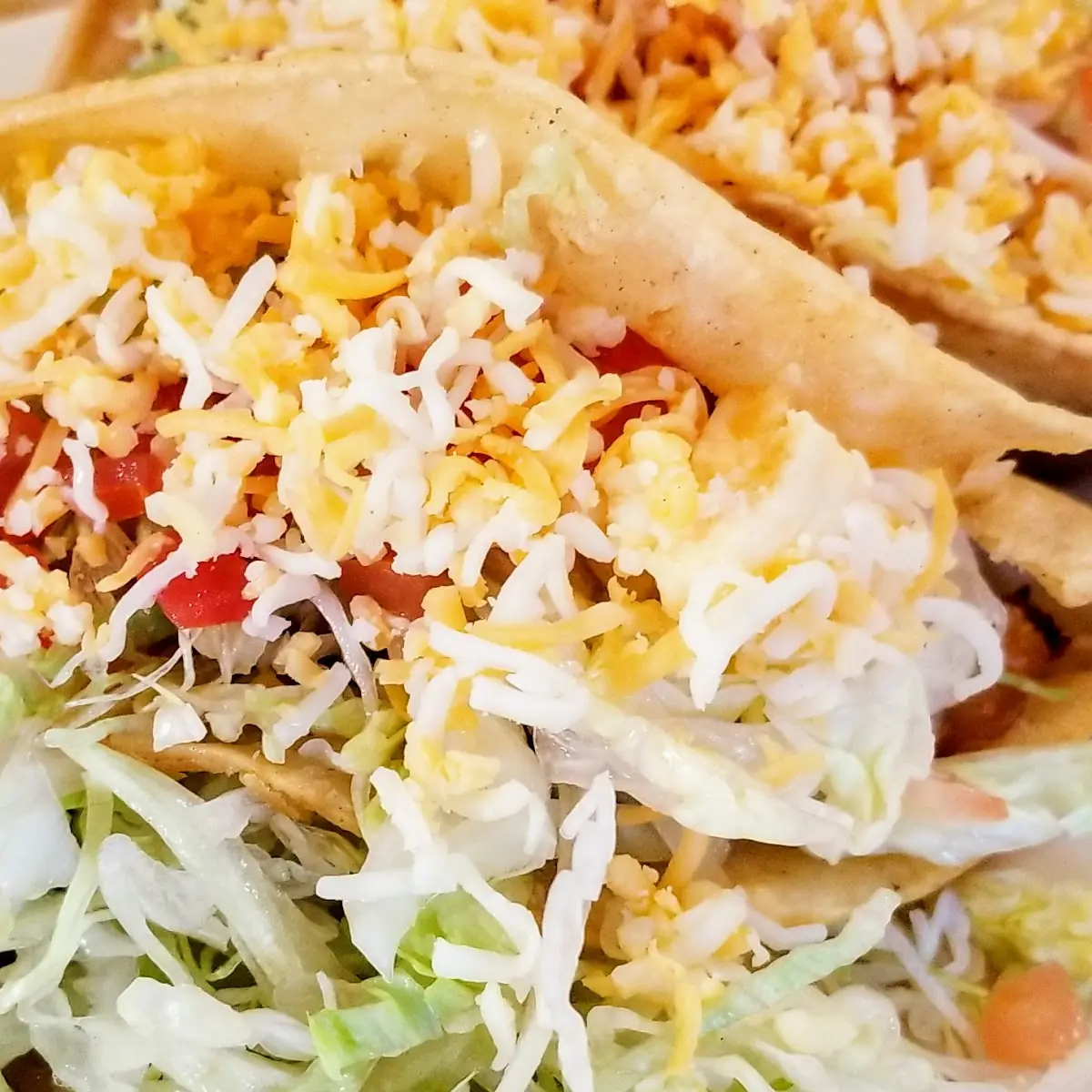Shredded Beef Taco
