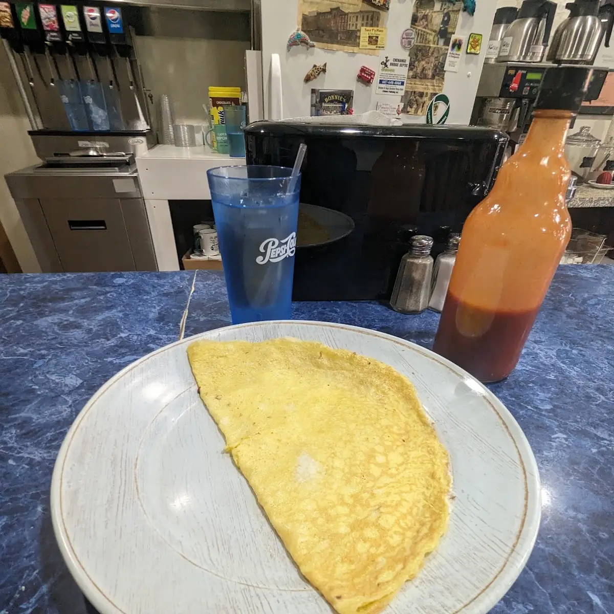 Cheese Omelet