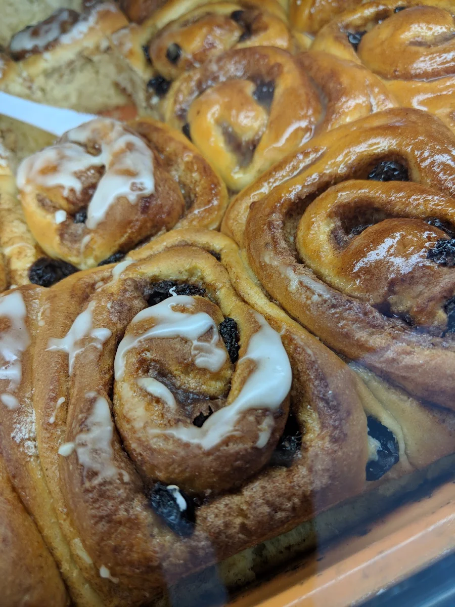 Cinnamon Roll