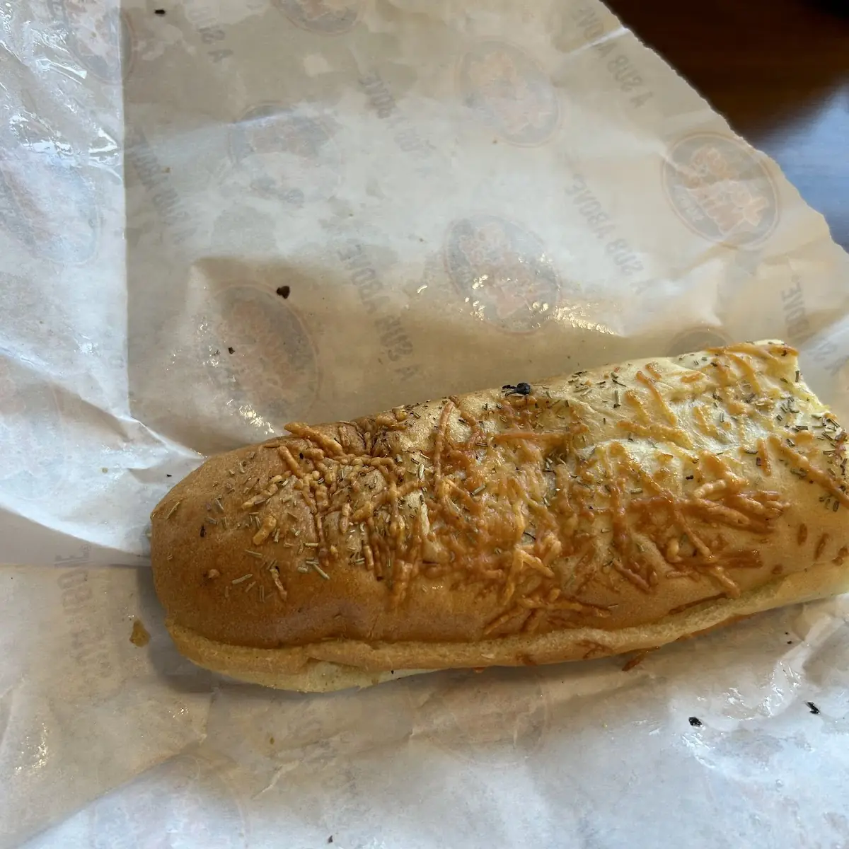 Parmesan Bread