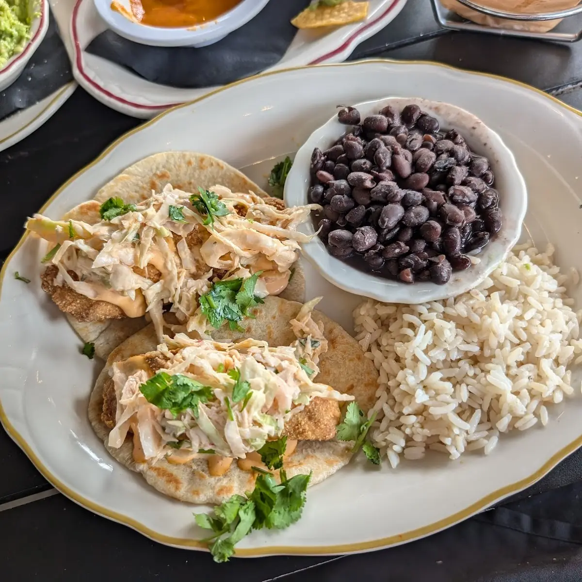 Fish Tacos