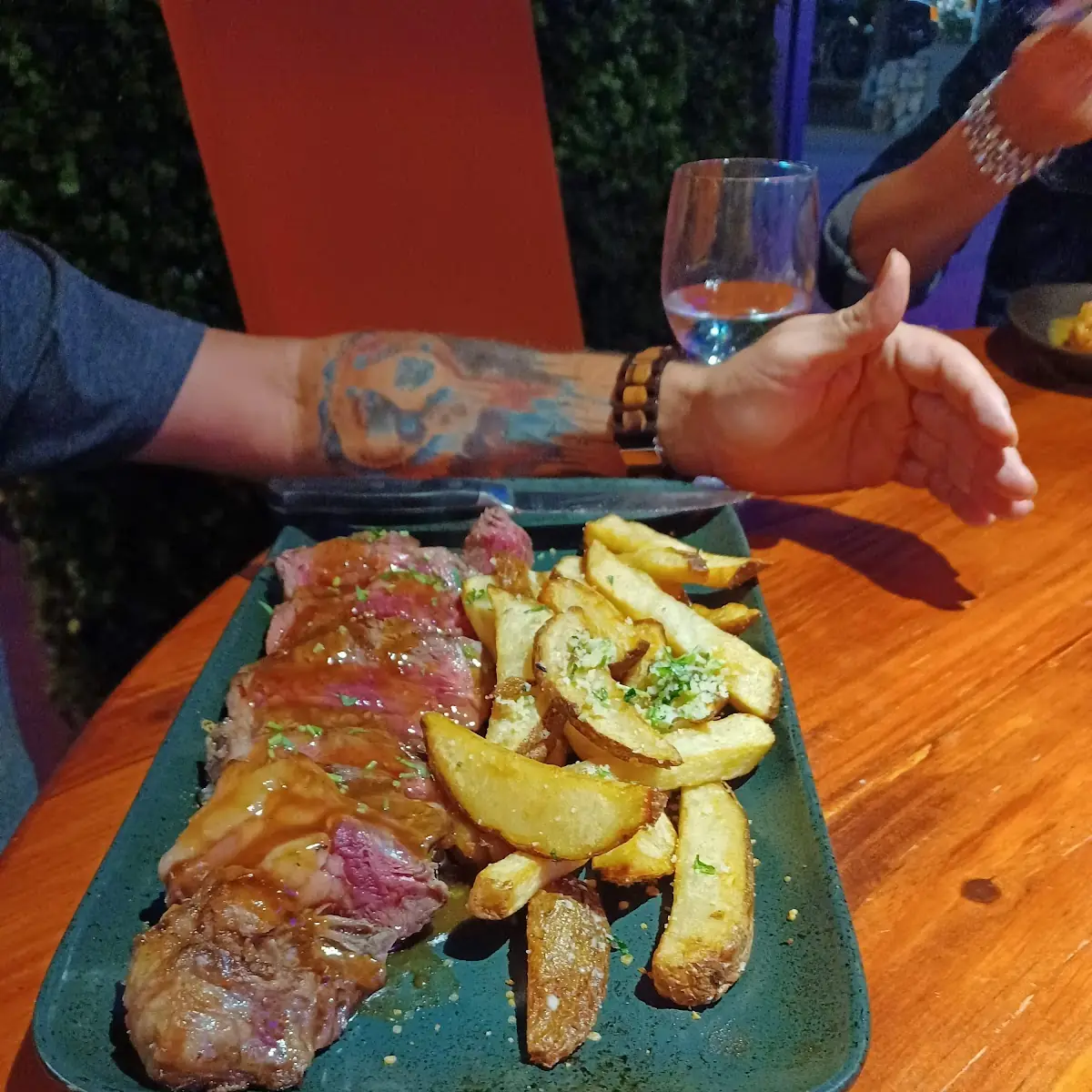Rib Eye Steak