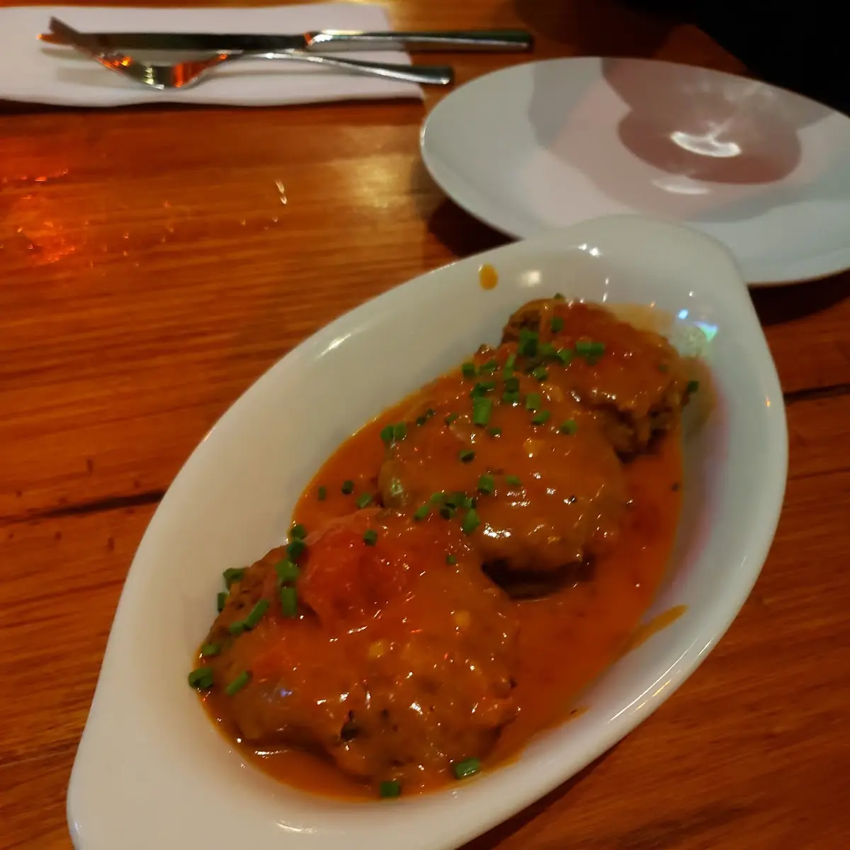 Stuffed Mushrooms