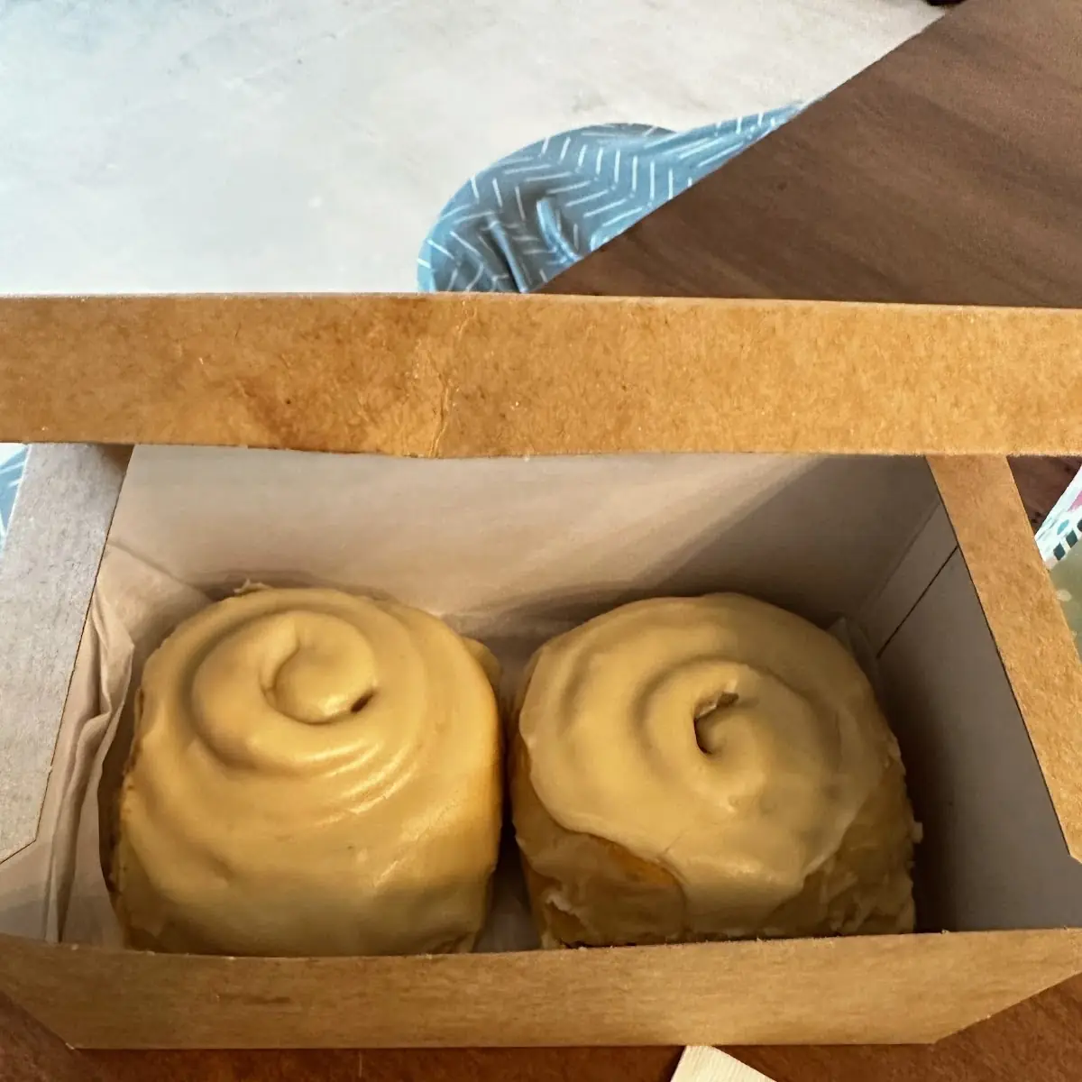 Amish Cinnamon Rolls