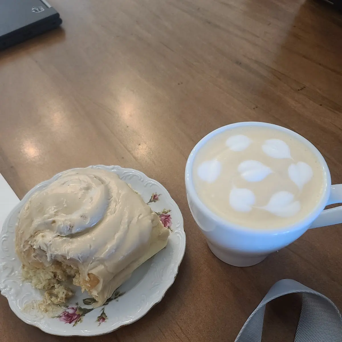 Cinnamon Roll