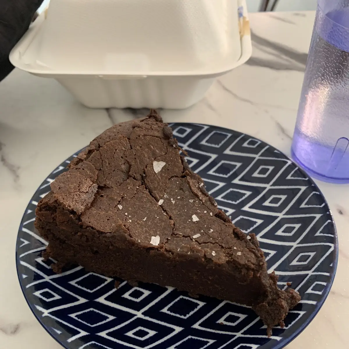 Flourless Chocolate Cake
