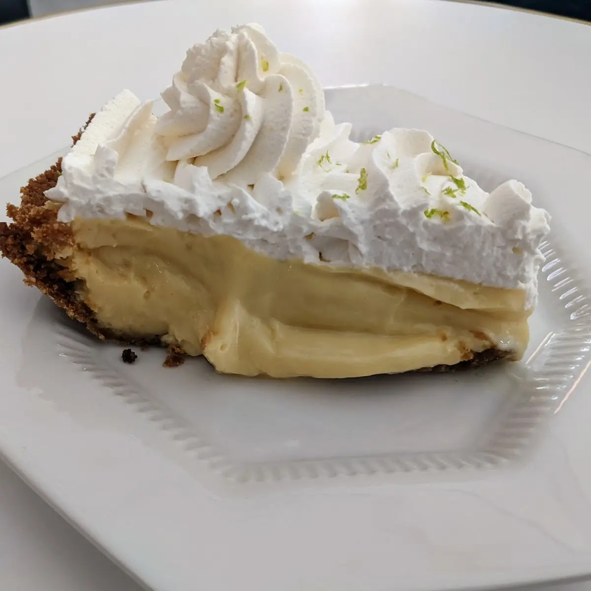 Key Lime Pie