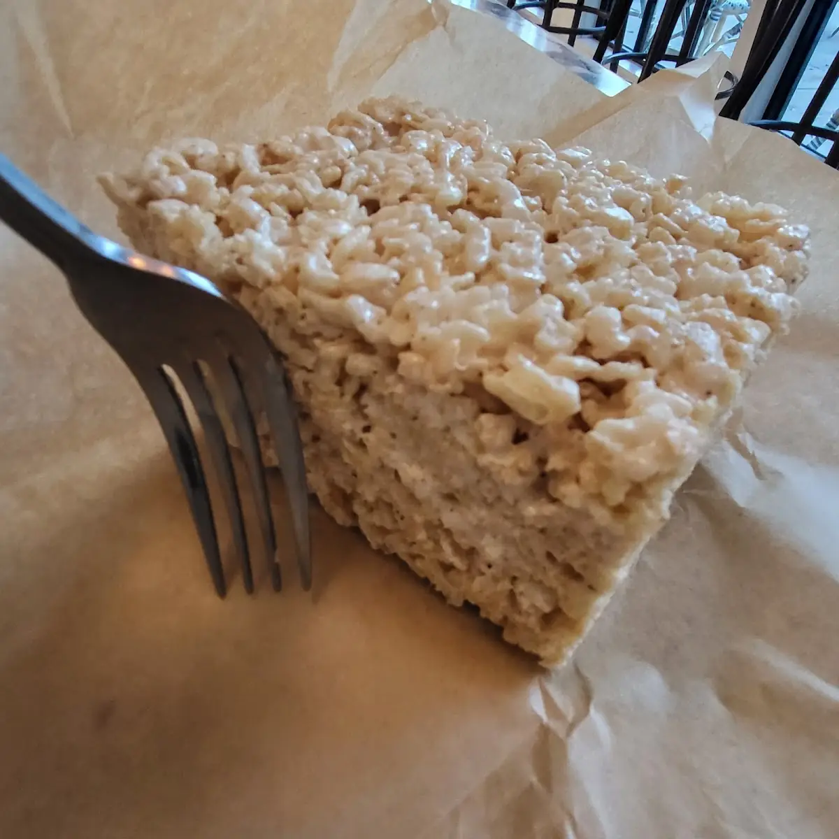 Marshmallow Treat